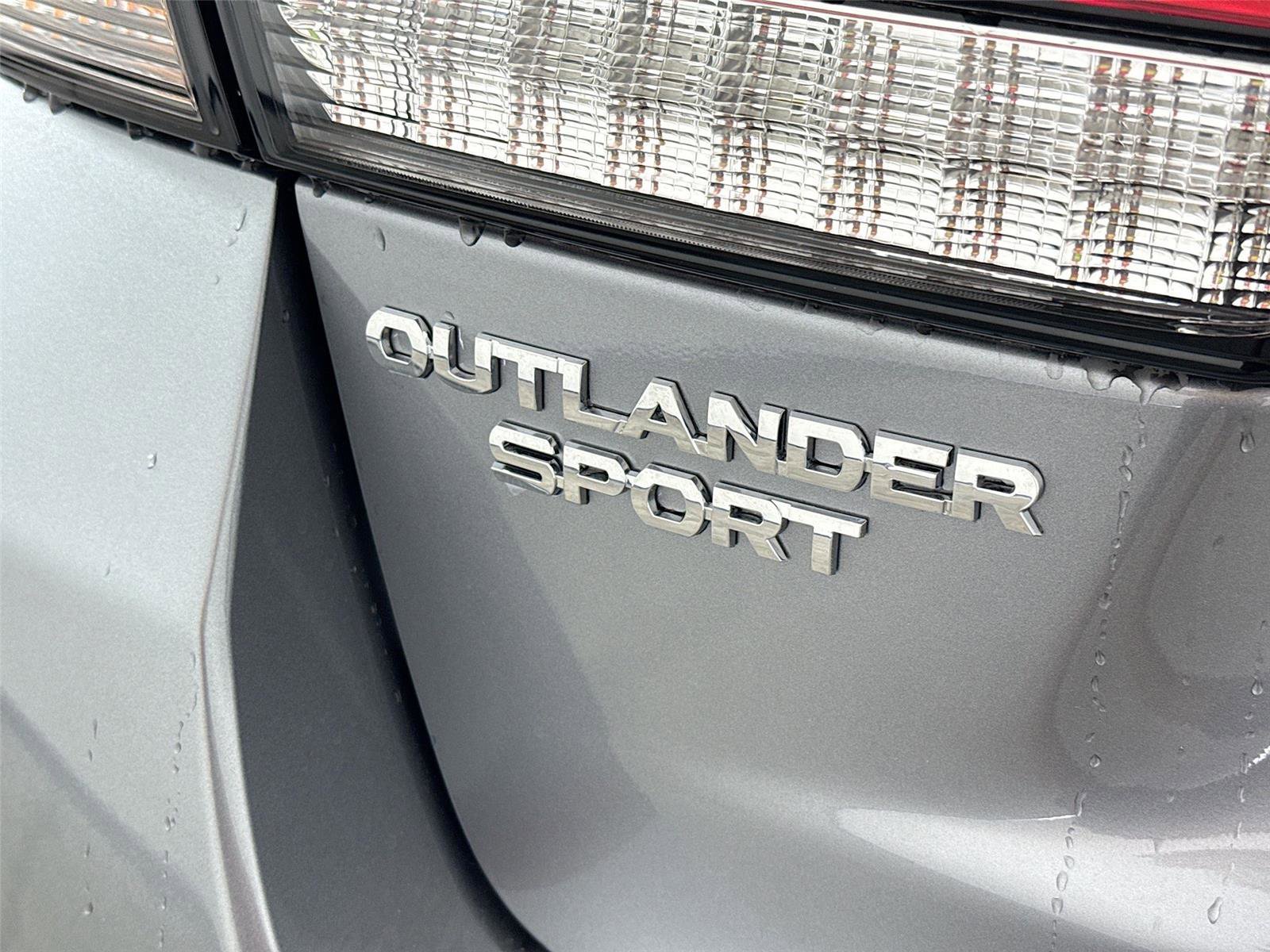 New 2026 Mitsubishi Outlander Sport AWD image 29