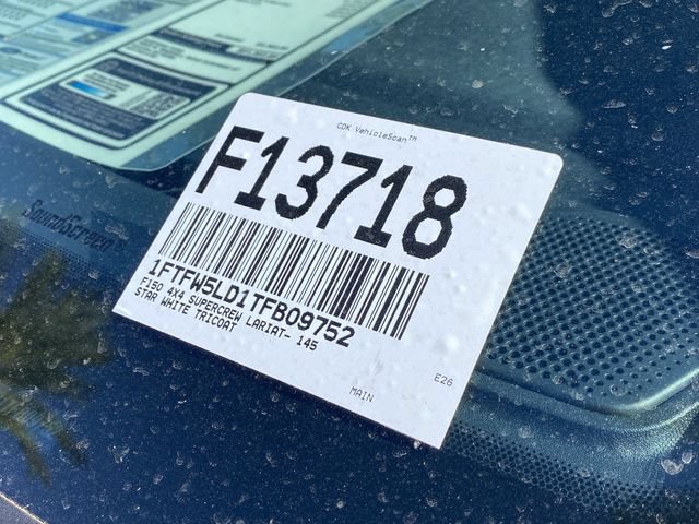 New 2026 Ford F150 Lariat AWD/4WD image 79