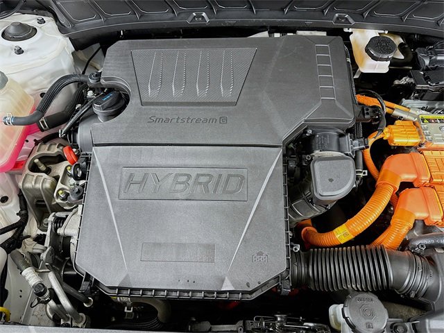 Used 2024 Kia Niro LX image 29