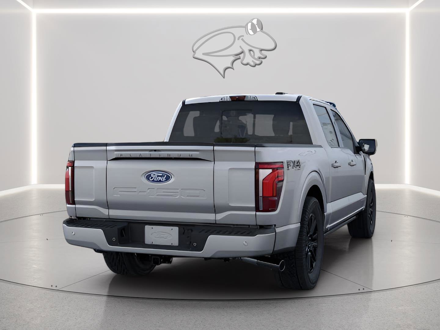 New 2026 Ford F150 Platinum w/ Equipment Group 702A High AWD/4WD image 6