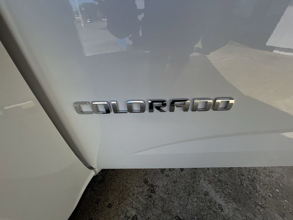 Certified 2018 Chevrolet Colorado LT w/ LT Convenience Package AWD/4WD image 29