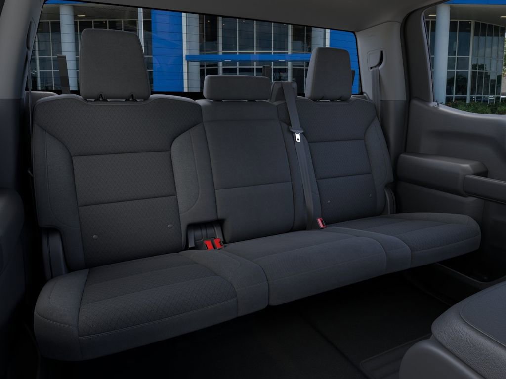New 2026 Chevrolet Silverado 1500 Custom RWD image 17