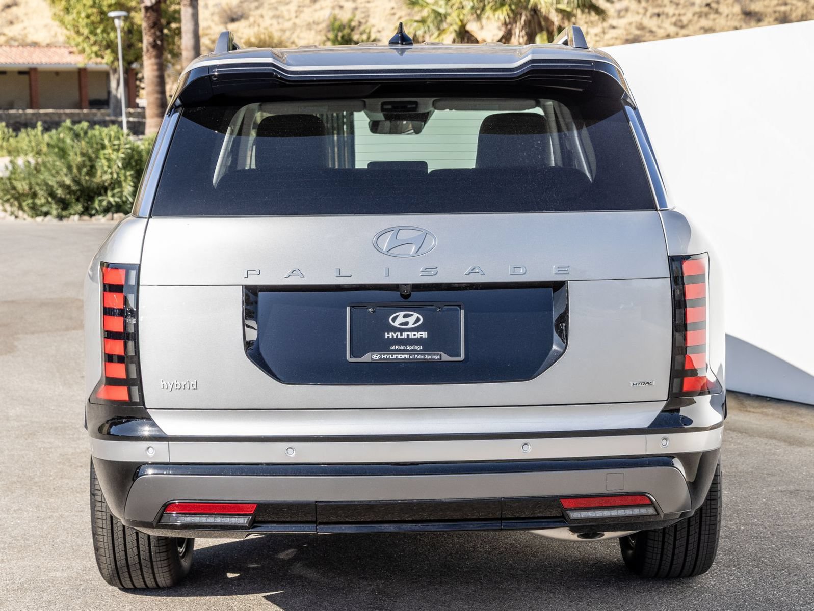 New 2026 Hyundai Palisade Limited AWD/4WD image 10