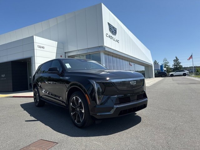 New 2026 Cadillac Escalade IQ Sport 2