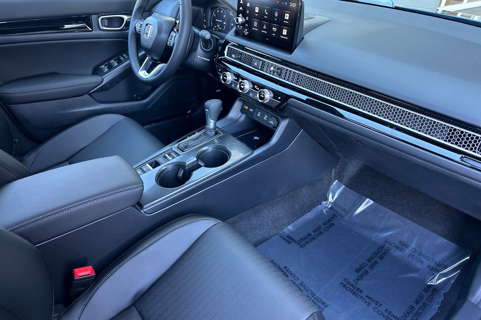 New 2026 Honda Civic Sport Touring image 11