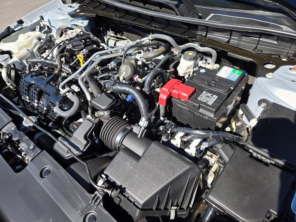 Certified 2023 Nissan Altima 2.5 SL FWD image 21