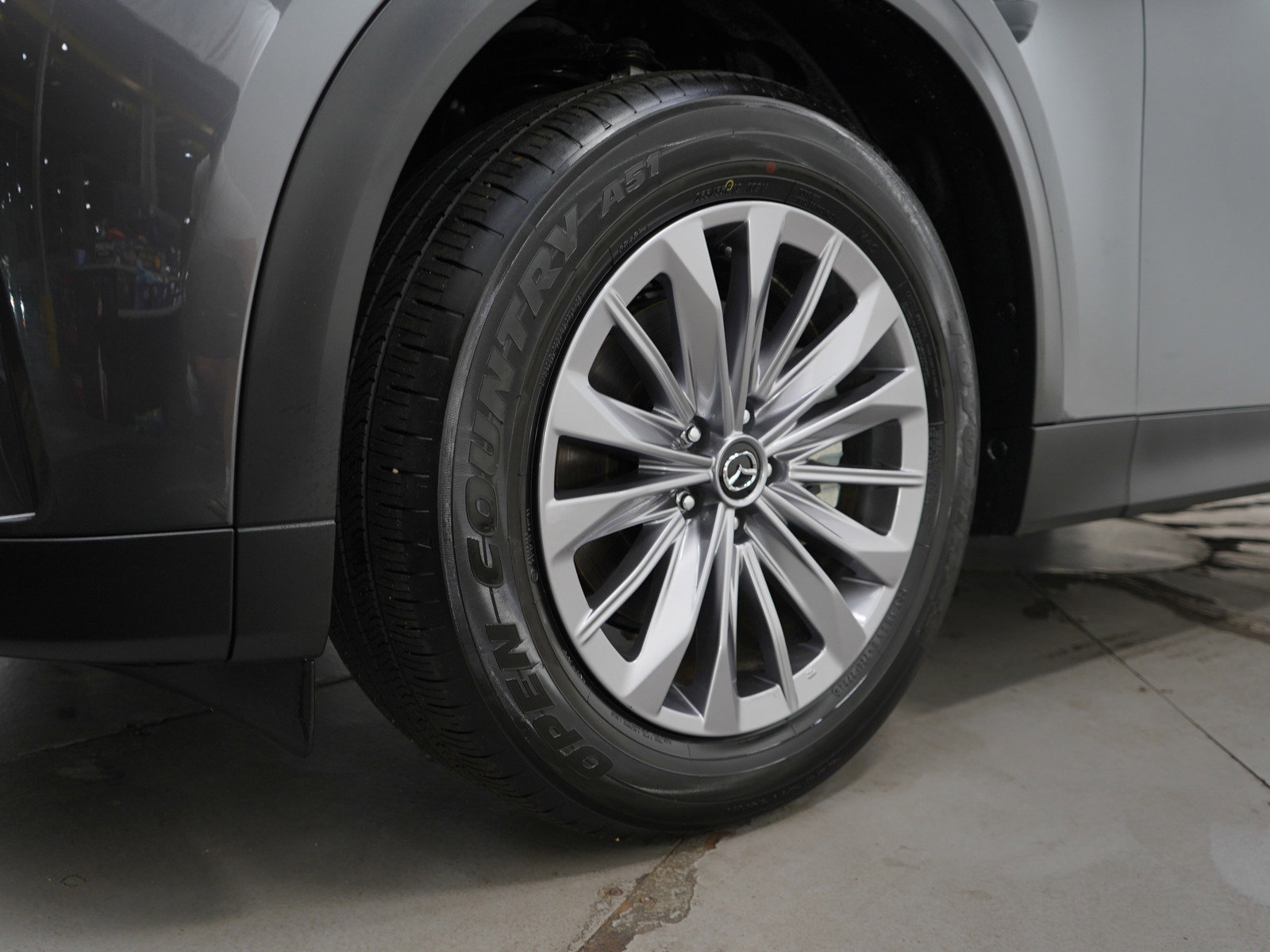 Certified 2025 MAZDA CX-90 Plug-In Hybrid w/ Preferred image 27