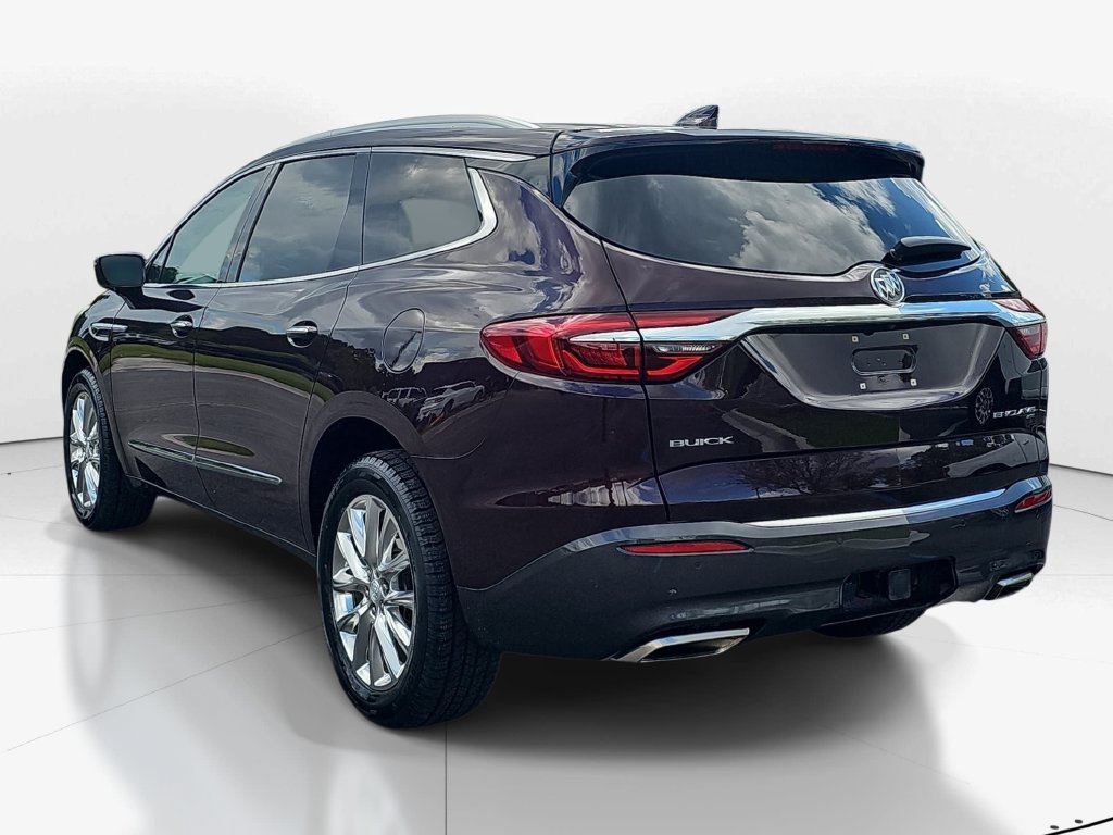 Used 2018 Buick Enclave Premium w/ Experience Buick Package AWD/4WD image 8