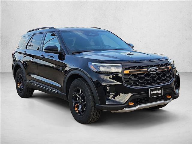 New 2026 Ford Explorer Tremor AWD/4WD image 7
