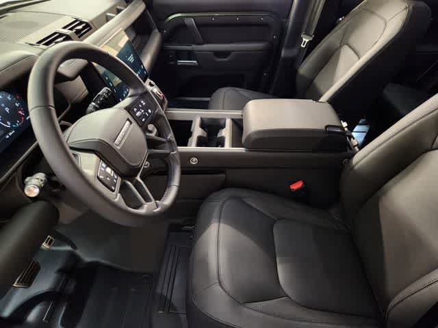 New 2026 Land Rover Defender 110 X AWD/4WD image 19