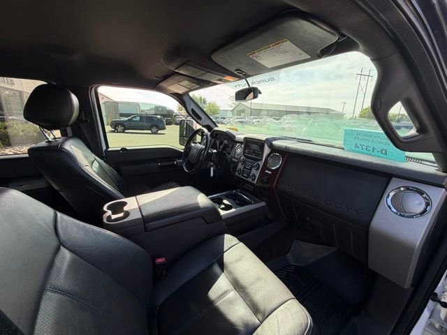 Used 2016 Ford F250 Lariat w/ Chrome Package AWD/4WD image 11