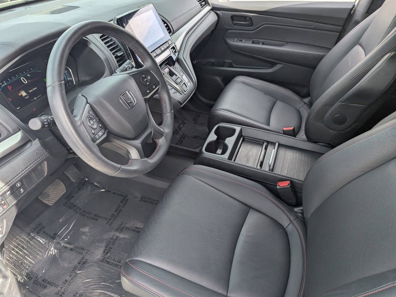 Certified 2024 Honda Odyssey Sport image 19