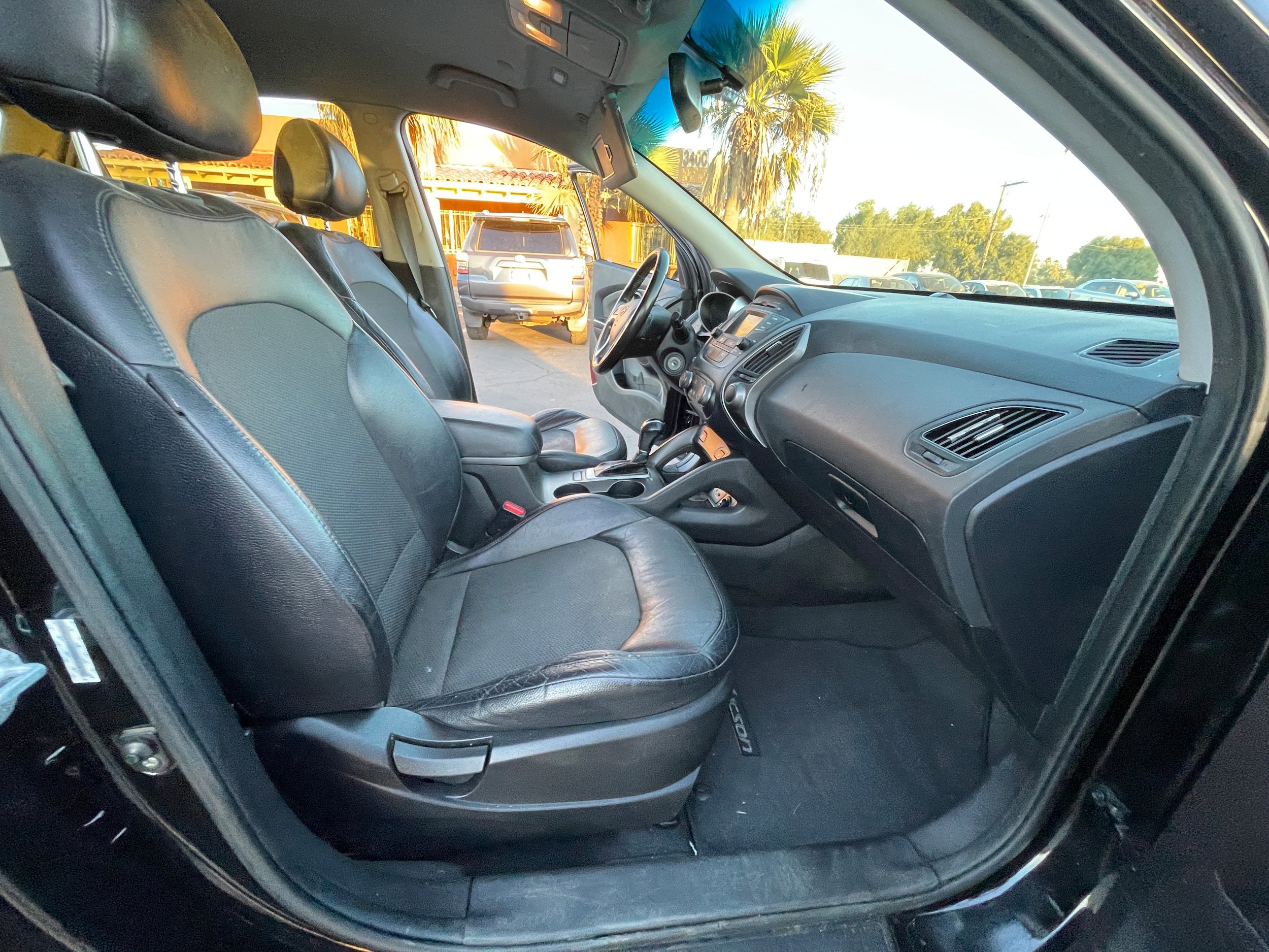 Used 2014 Hyundai Tucson SE FWD image 22