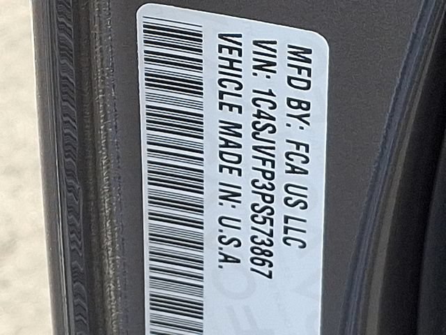 Used 2023 Jeep Grand Wagoneer Series II w/ Quick Order Packagew 28T AWD/4WD image 28