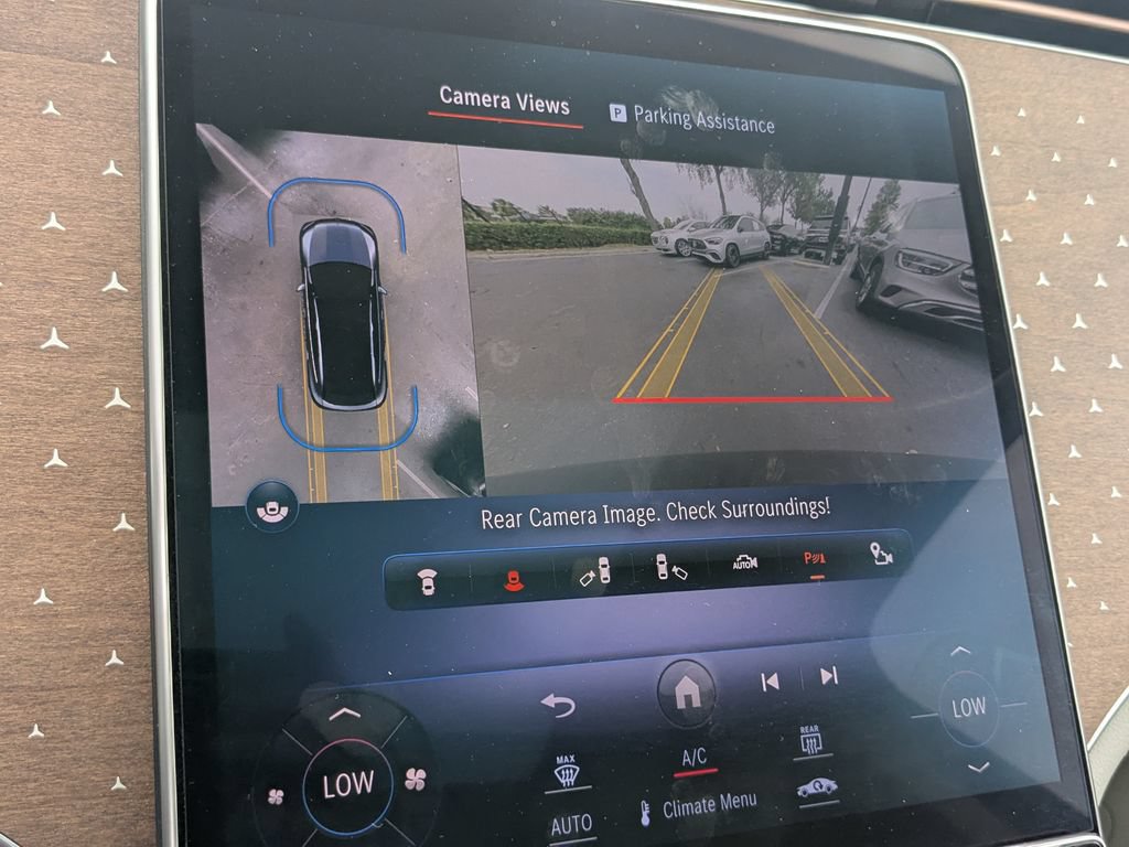 Certified 2023 Mercedes-Benz EQE 350+ 4MATIC SUV image 9