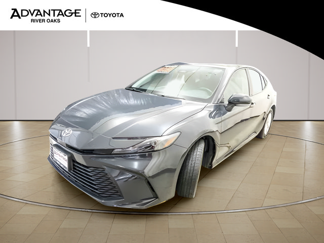Certified 2025 Toyota Camry LE w/ Convenience Package AWD/4WD image 4