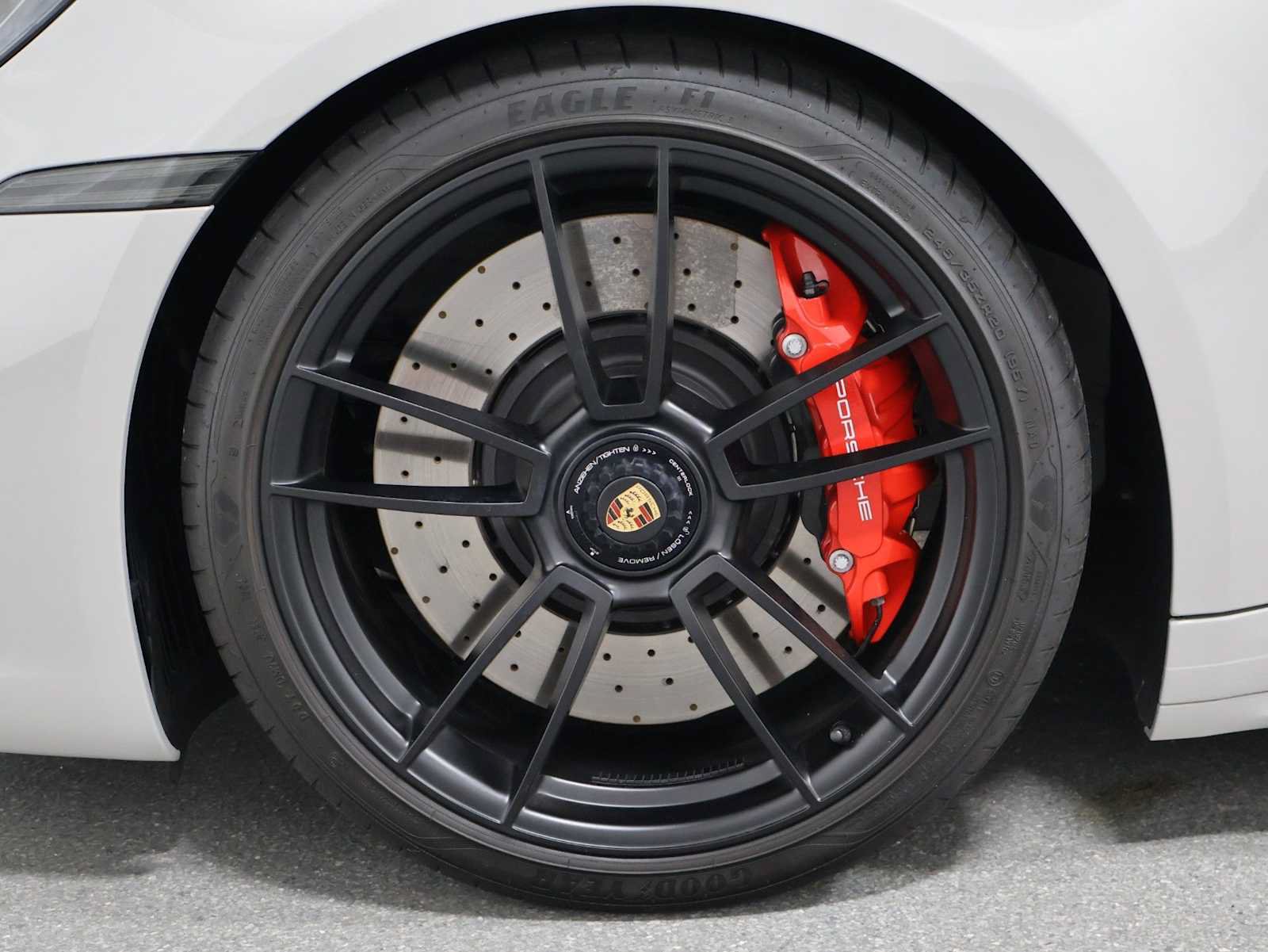 Certified 2024 Porsche 911 GT3 RS image 40