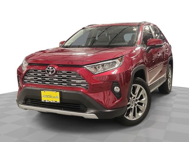 Used 2019 Toyota RAV4 Limited w/ Cold Weather Package FWD image 1