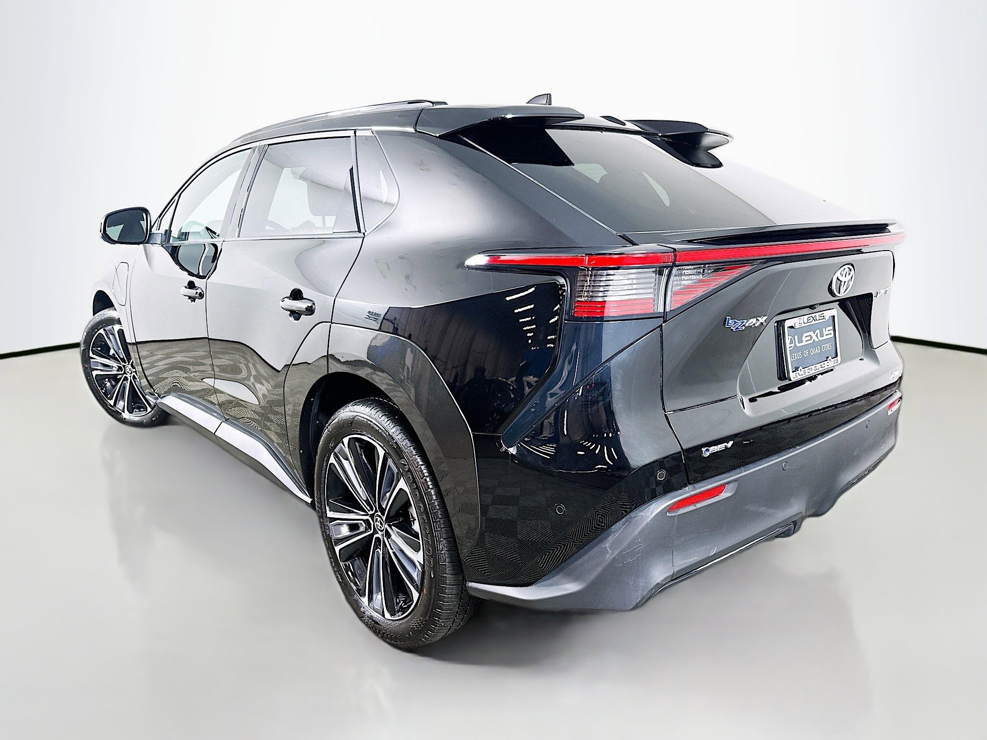 Used 2024 Toyota bZ4X Limited w/ Weather Package image 5