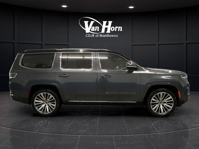 Used 2022 Jeep Grand Wagoneer Series III image 2