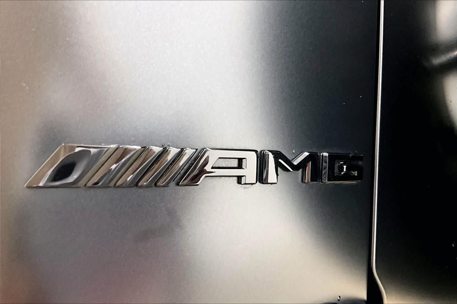 Certified 2025 Mercedes-Benz G 63 AMG 4MATIC image 30