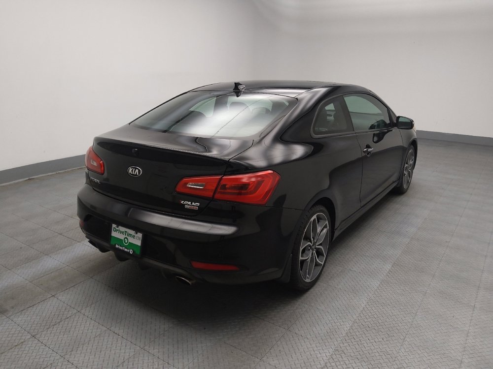 Used 2016 Kia Forte Koup SX w/ SX Premium Package image 9