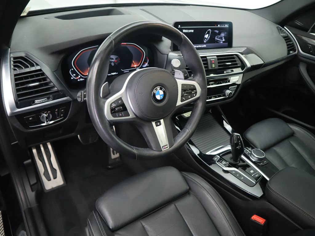 Used 2021 BMW X3 M40i w/ Executive Package image 9