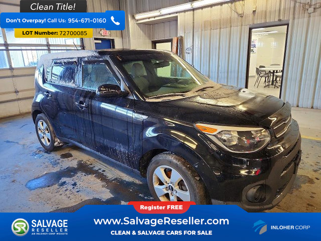 Used 2017 Kia Soul w/ Convenience Package image 5