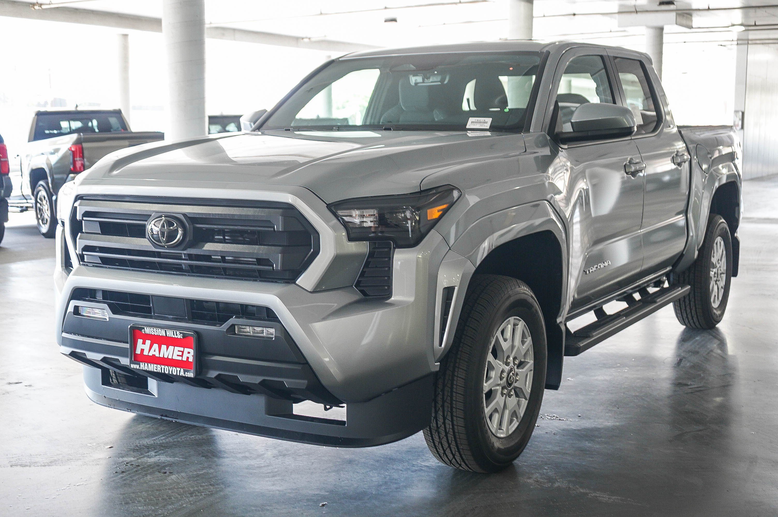 New 2026 Toyota Tacoma SR5 AWD/4WD image 3