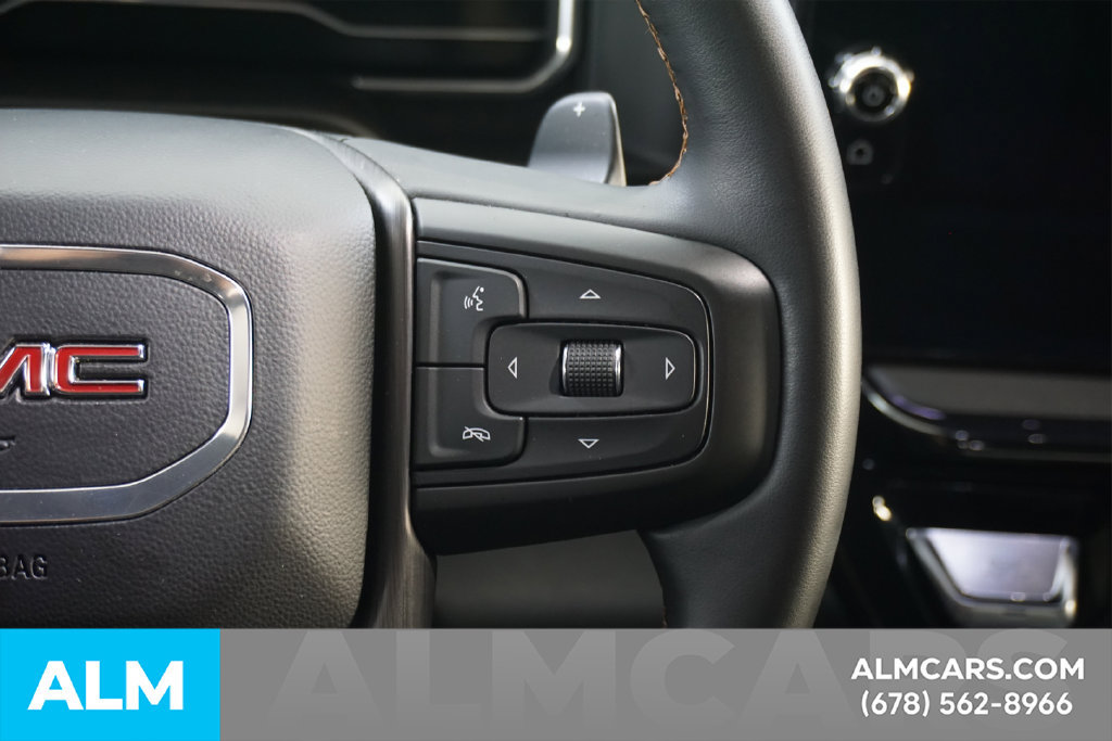 Used 2024 GMC Sierra 1500 AT4 AWD/4WD image 79