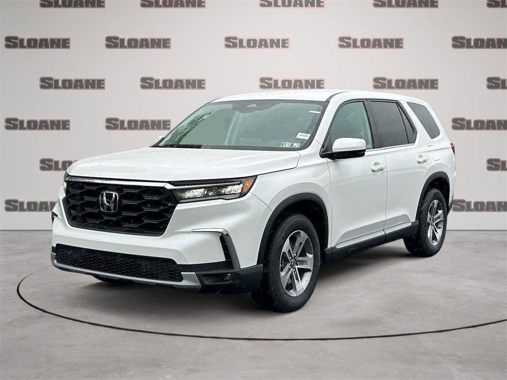 New 2025 Honda Pilot EX-L