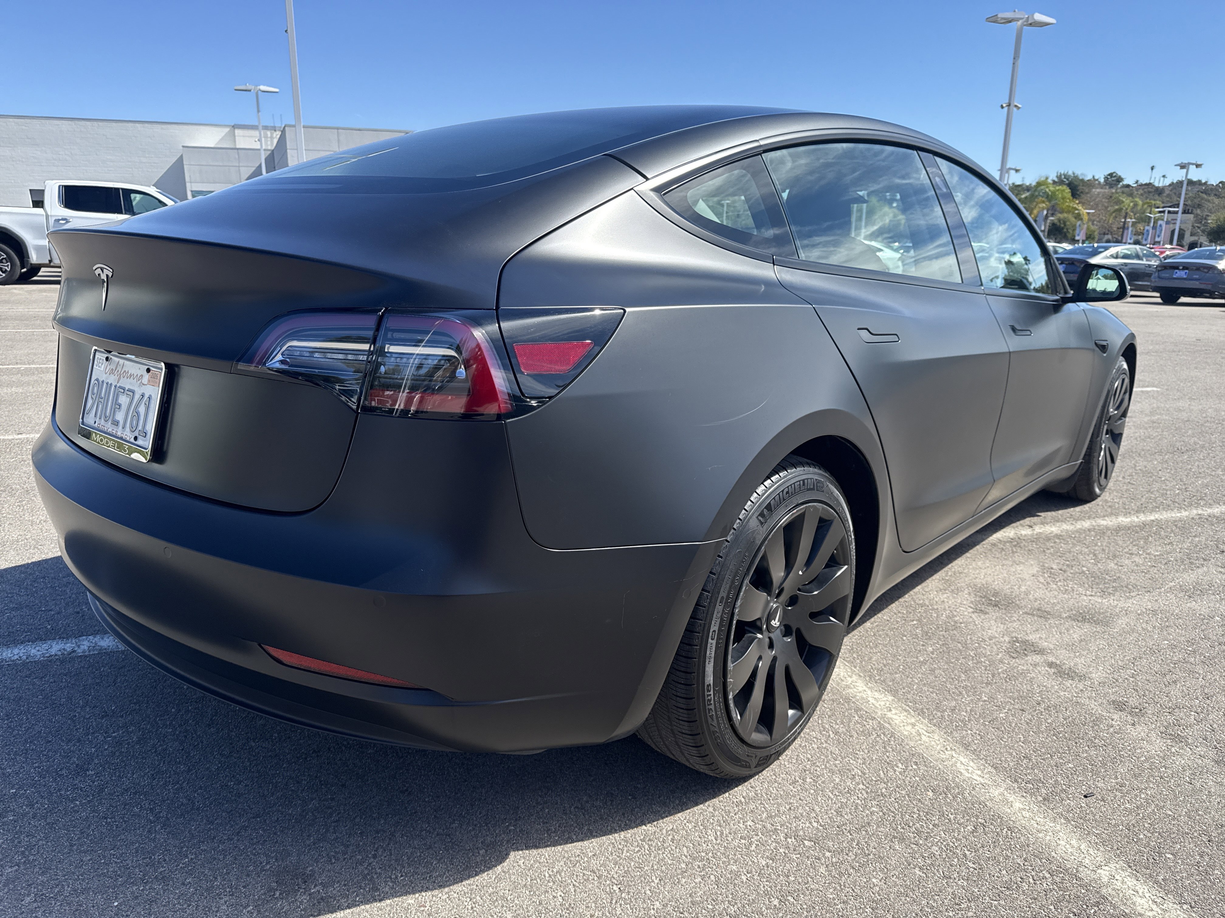 Used 2022 Tesla Model 3 Long Range image 5