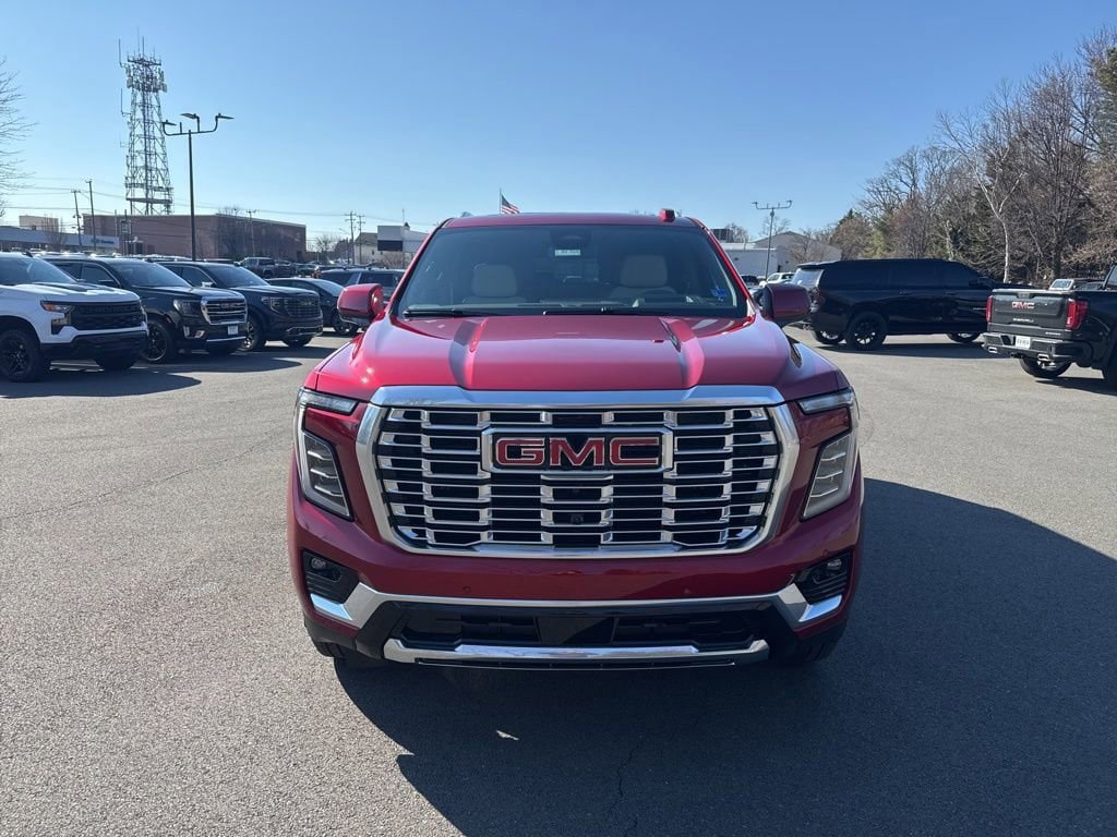 New 2026 GMC Yukon Denali w/ Sun & Power Step Package AWD/4WD image 2