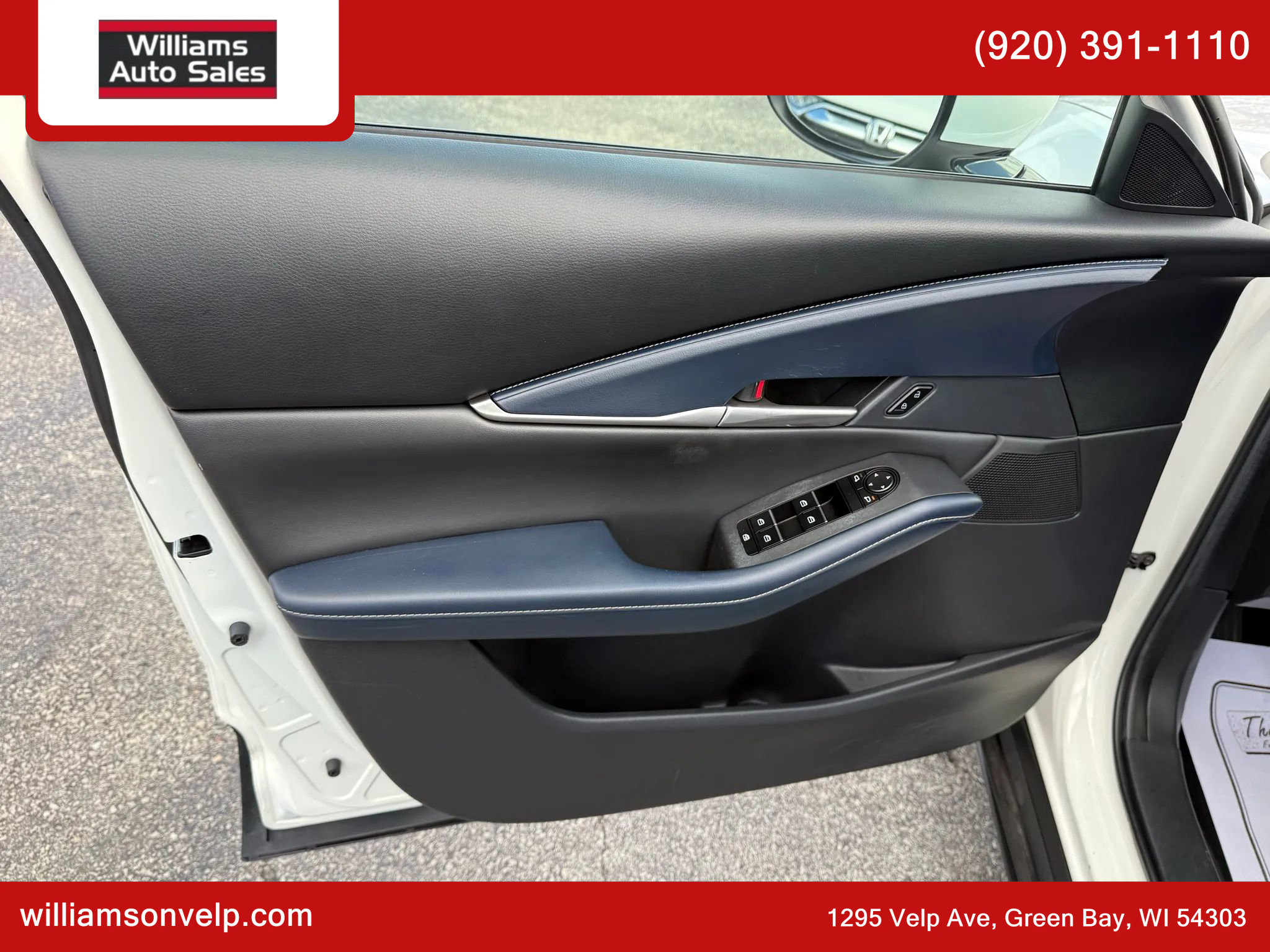 Used 2021 MAZDA CX-30 FWD 2.5 S w/ Select Package image 10