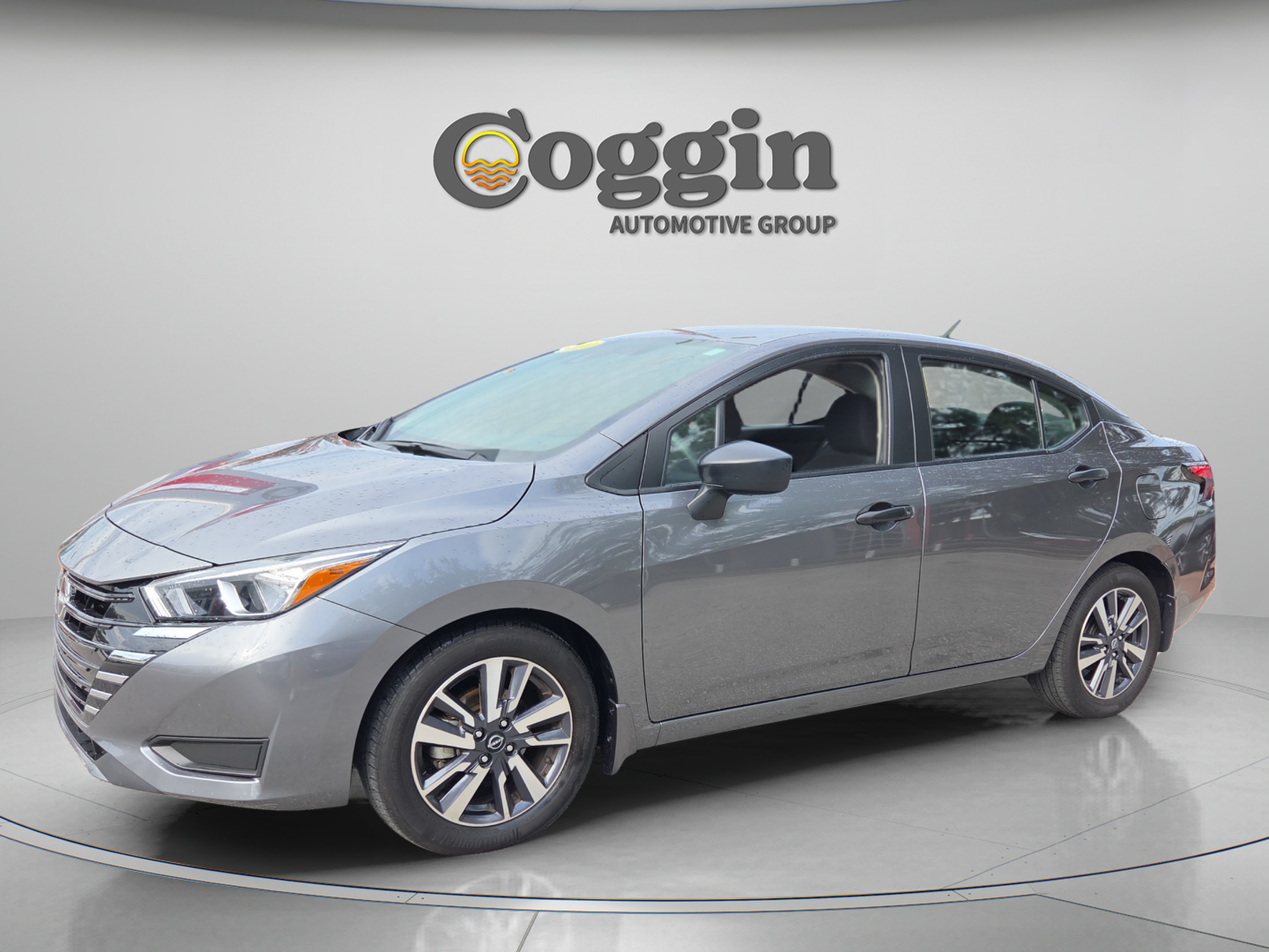 Used 2024 Nissan Versa S w/ S Plus Package