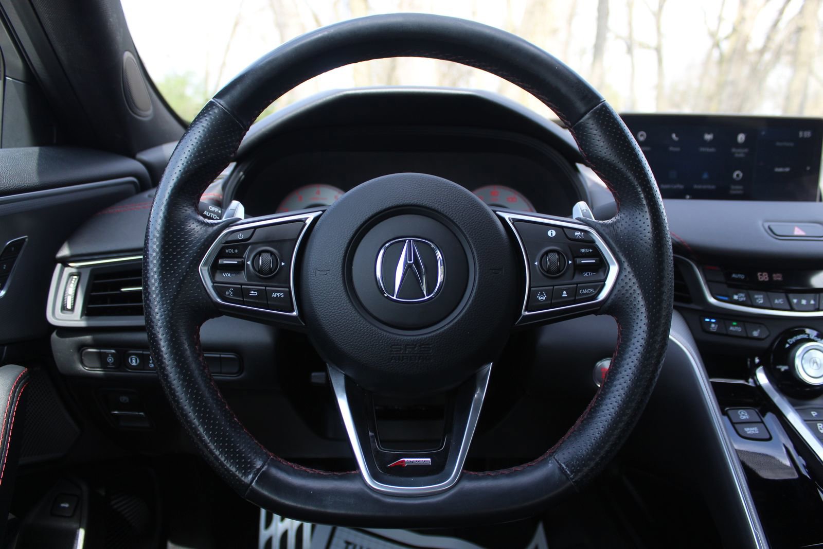 Used 2023 Acura TLX SH-AWD w/ A-SPEC Pkg image 16