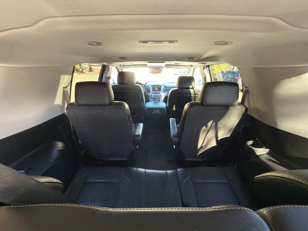 Used 2016 GMC Yukon XL SLT w/ HD Trailering Package image 24