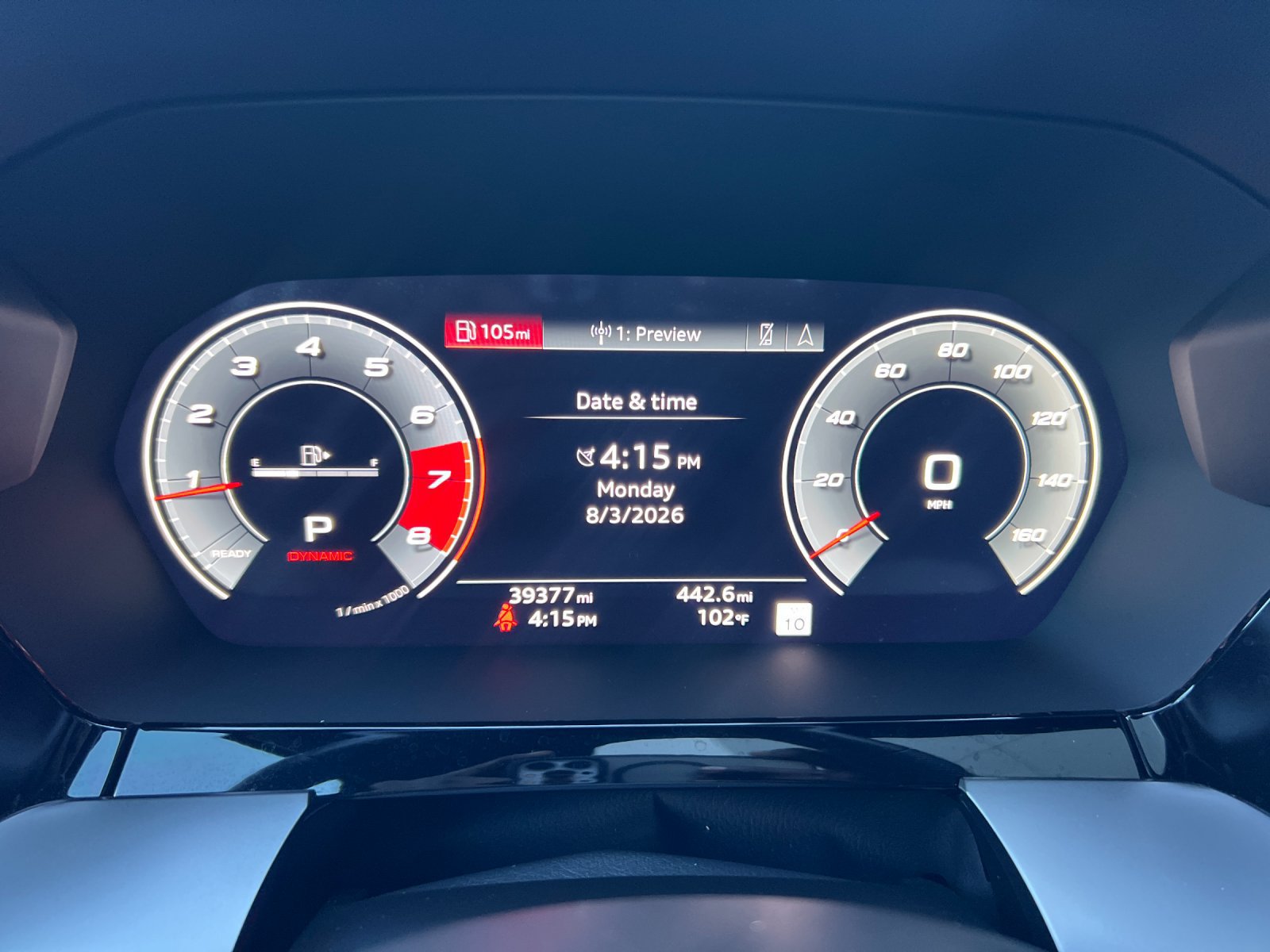 Used 2024 Audi S3 Premium Plus w/ Premium Plus Package AWD/4WD image 24