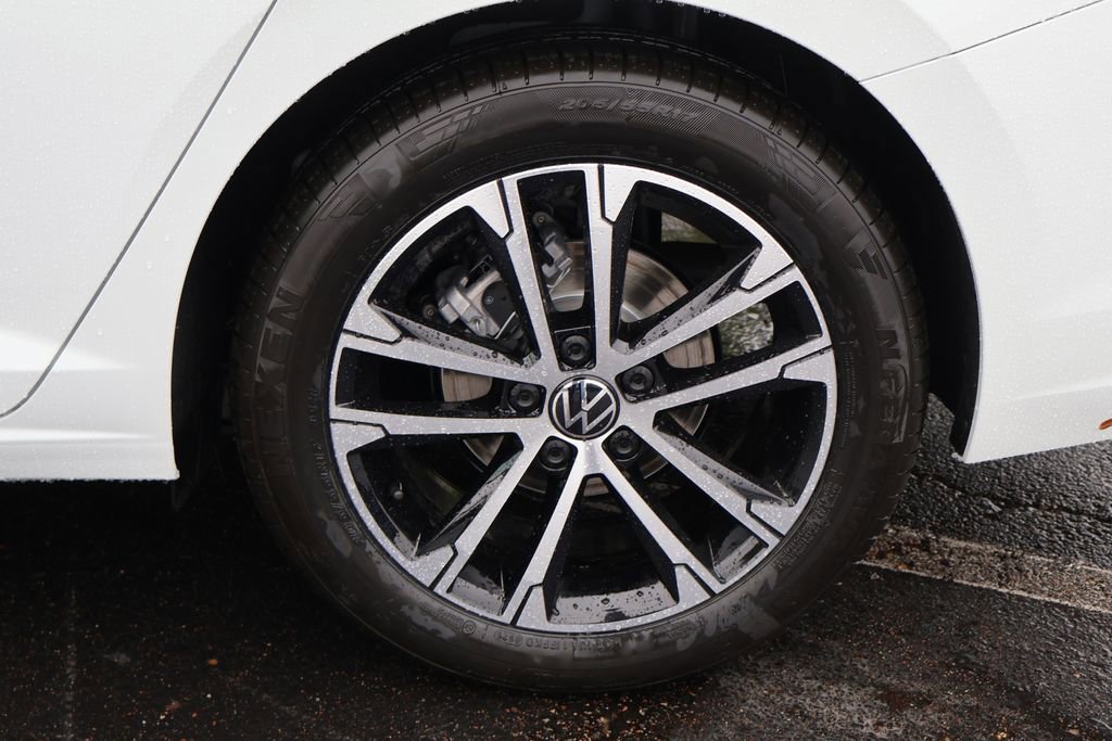 New 2026 Volkswagen Jetta Sport FWD image 41