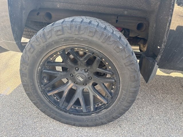 Used 2016 Chevrolet Silverado 1500 LT w/ All Star Edition image 12