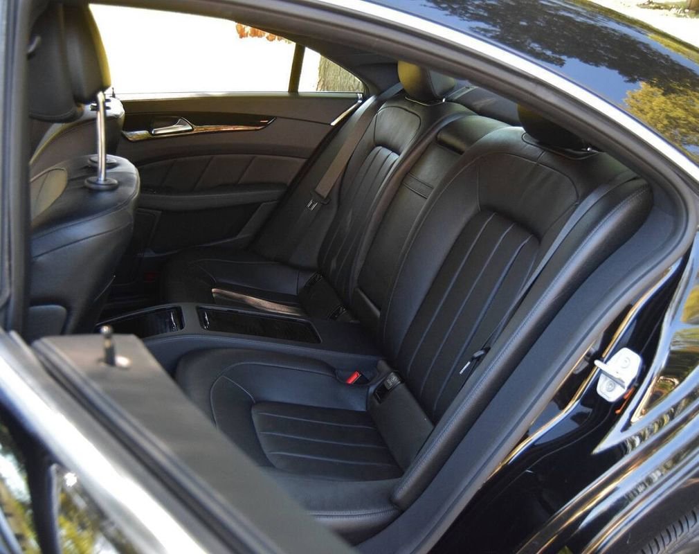 Used 2018 Mercedes-Benz CLS 550 4MATIC image 53