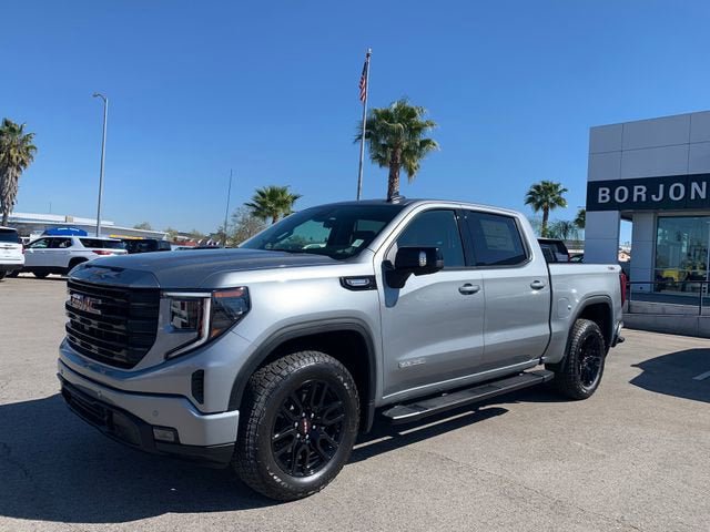 New 2026 GMC Sierra 1500 Elevation w/ Elevation Premium Package AWD/4WD image 1