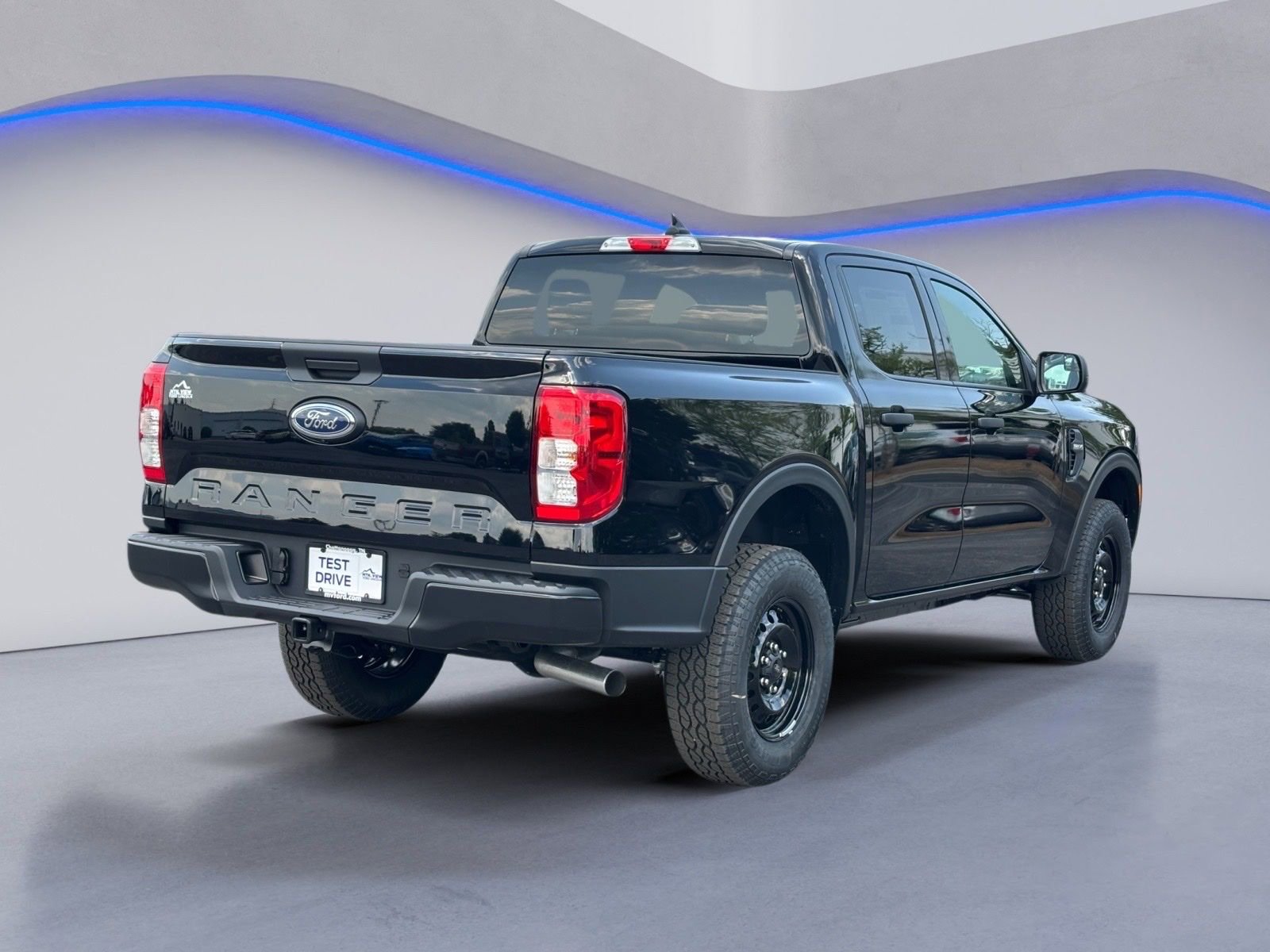 New 2026 Ford Ranger XL RWD image 12