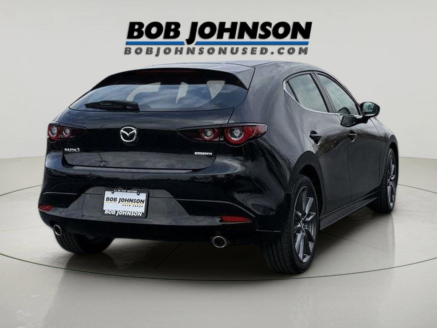Used 2025 MAZDA MAZDA3 s FWD image 6