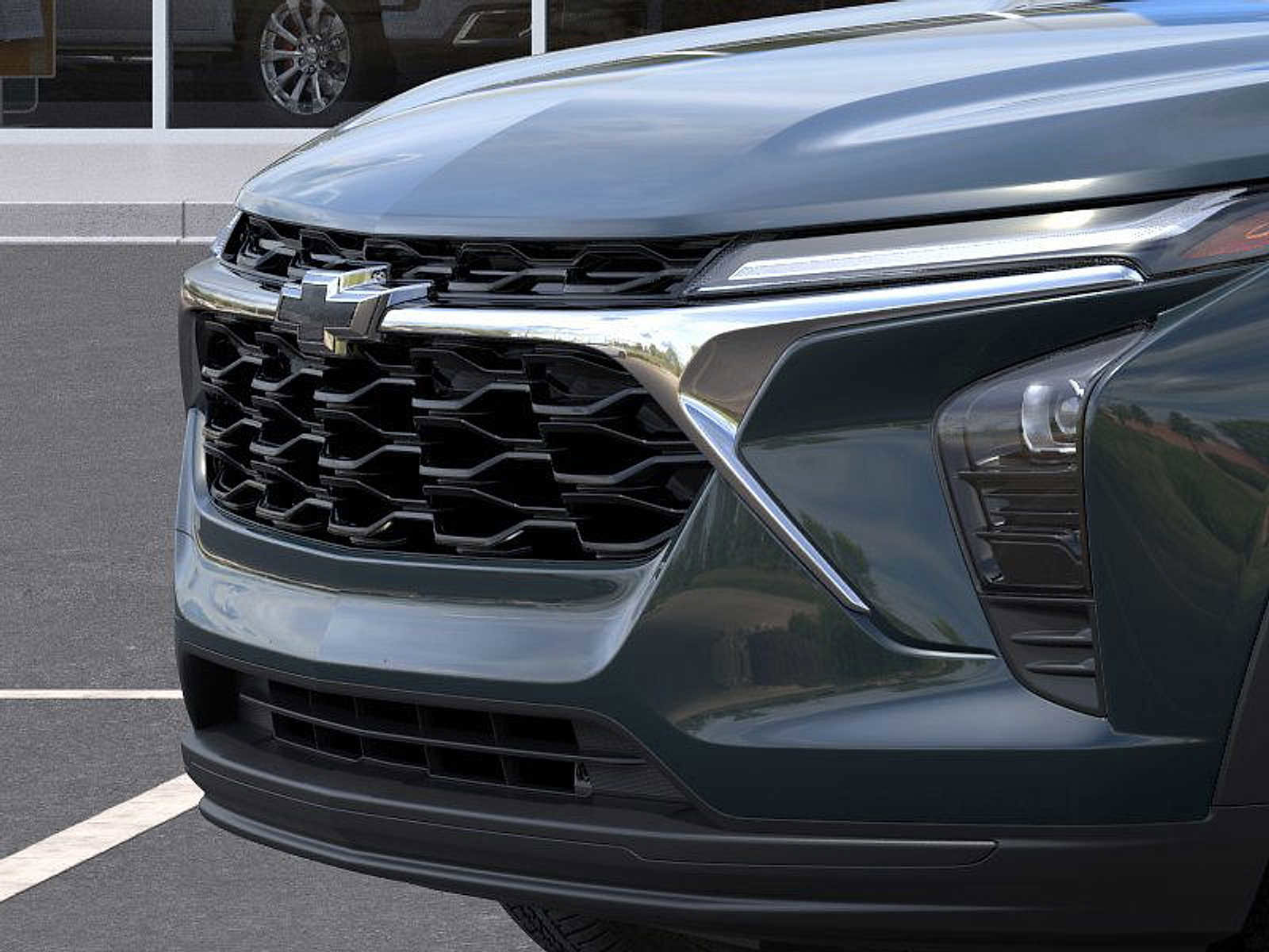 New 2026 Chevrolet Trax LS w/ LS Convenience Package image 13