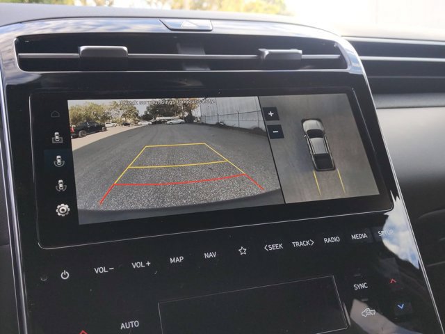 Certified 2023 Hyundai Santa Cruz Limited AWD/4WD image 16