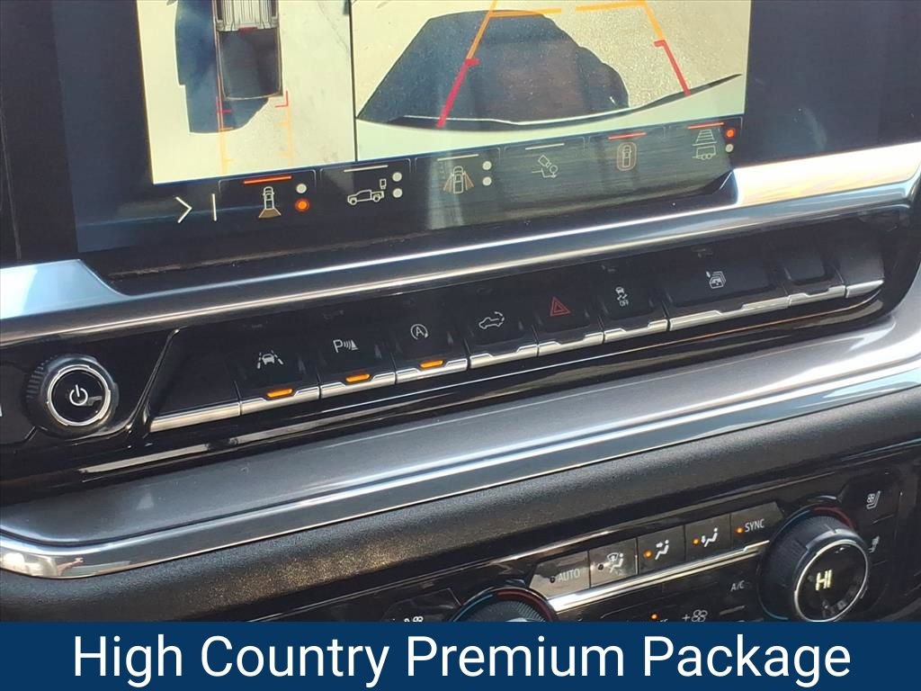 Certified 2024 Chevrolet Silverado 1500 High Country w/ High Country Premium Package image 4