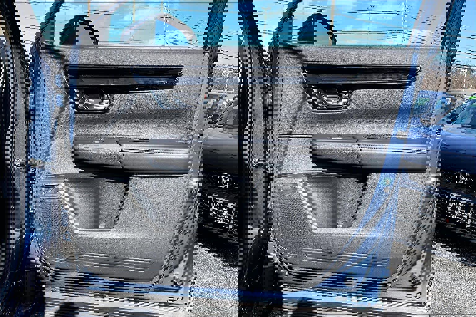 Used 2023 Honda CR-V EX-L image 23