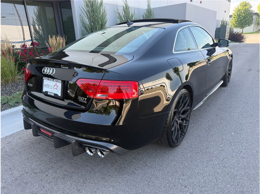 Used 2017 Audi A5 2.0T Sport w/ Technology Package AWD/4WD image 48