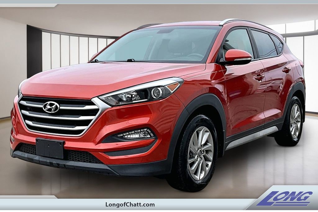 Used 2018 Hyundai Tucson SEL Plus w/ Cargo Package